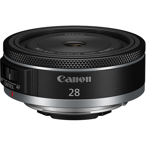 Canon RF 28mm f/2.8 STM - 1